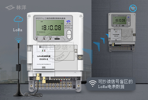 江苏林洋DTZY71-J|0.5S级