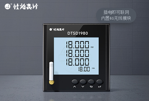 社为DTSD1980 | 0.5S级