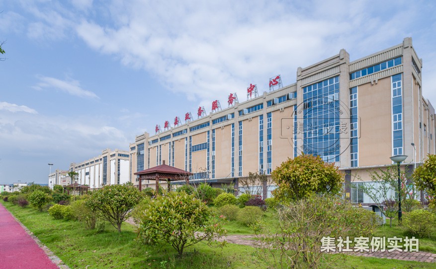 江西商贸城远程抄表系统