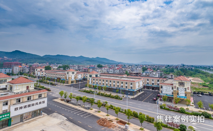 江西商贸城远程抄表系统