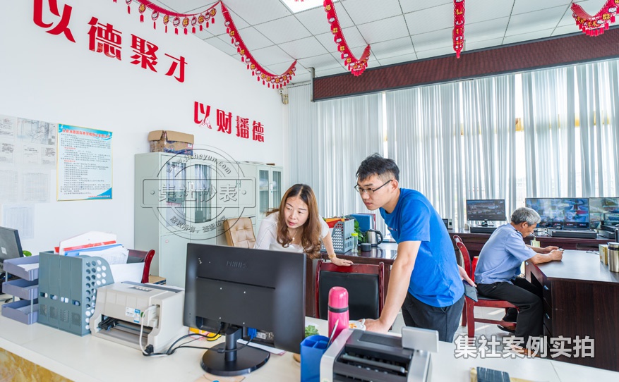 江西商贸城远程抄表系统