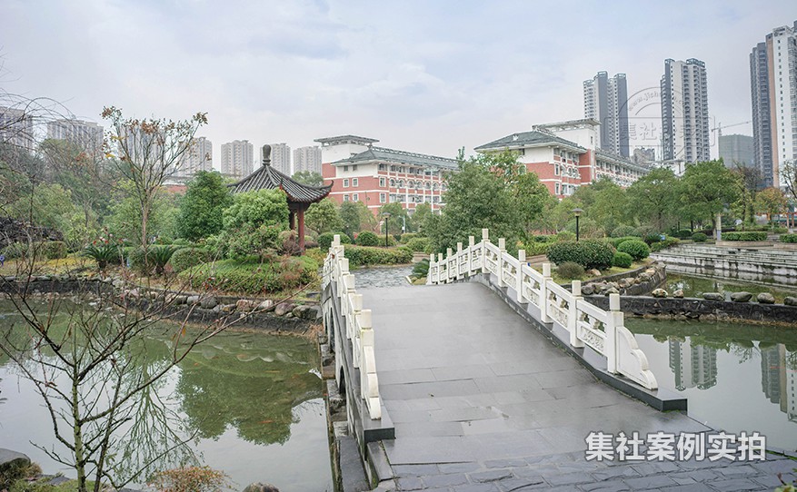 学校智能用电管理系统