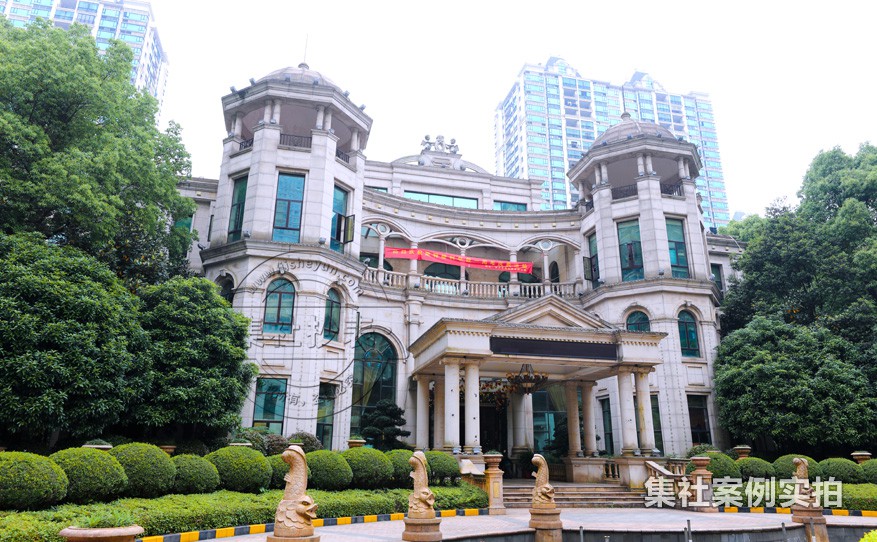 小区远程抄表系统