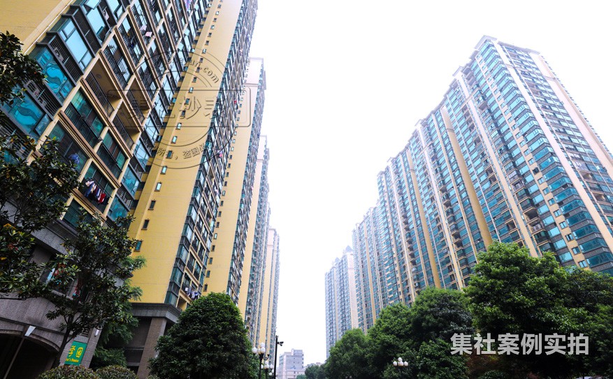 小区远程抄表系统