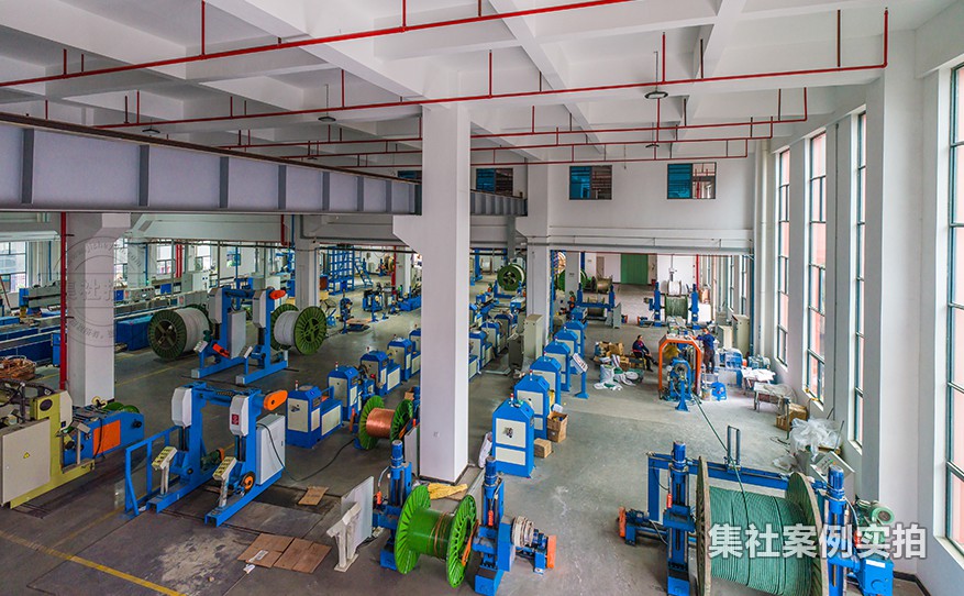 园区电力抄表系统