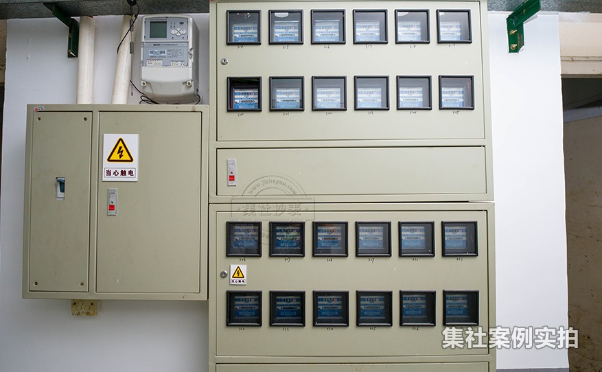 工厂电费远程抄表