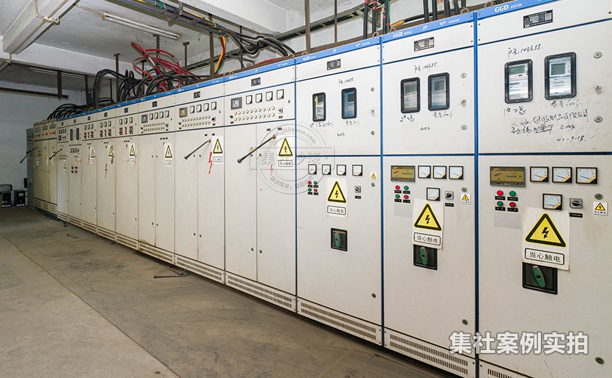 工厂电费远程抄表