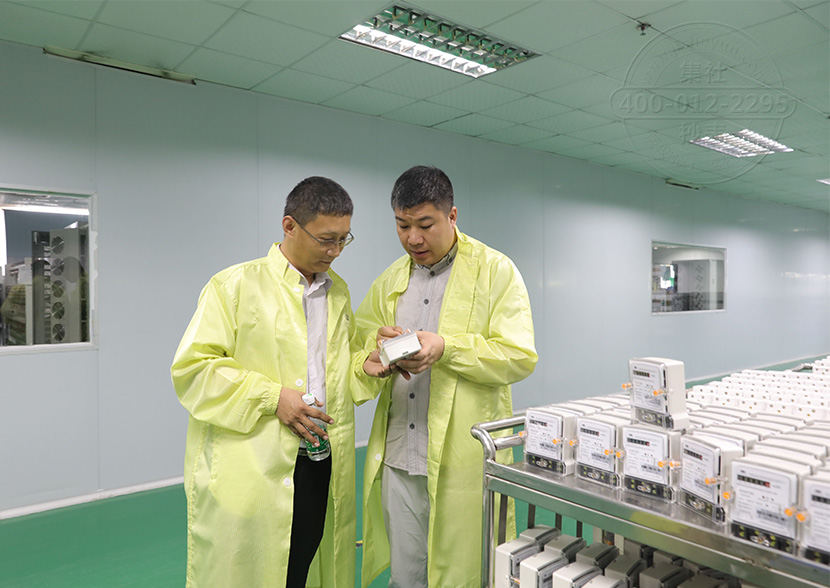 科陆电表生产工厂参观了解电表 科陆电表生产工厂参观了解电表