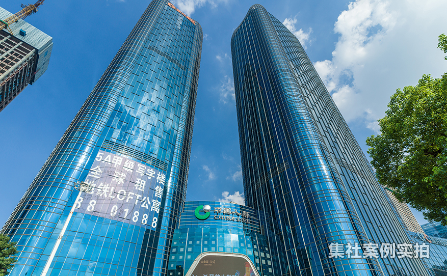 商场远程电费系统