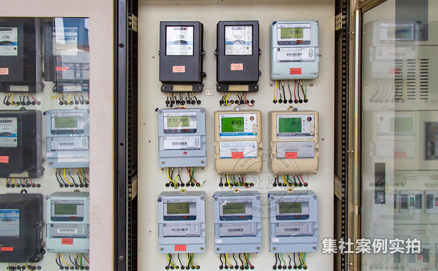 化工厂抄表系统