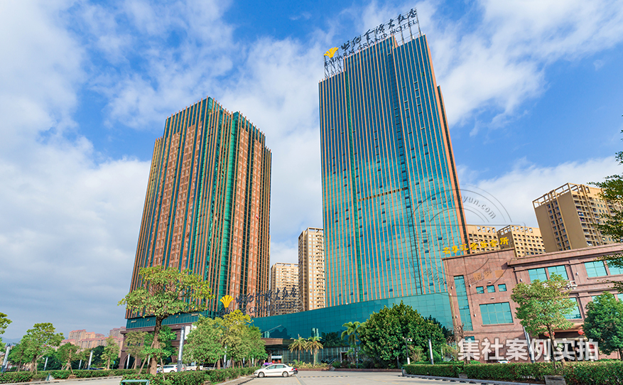 酒店远程抄表系统