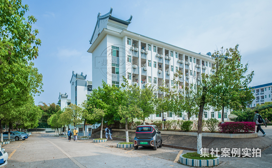 学校单相预付费电表