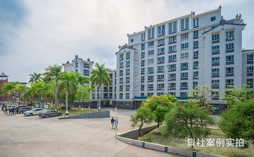 学校单相预付费电表