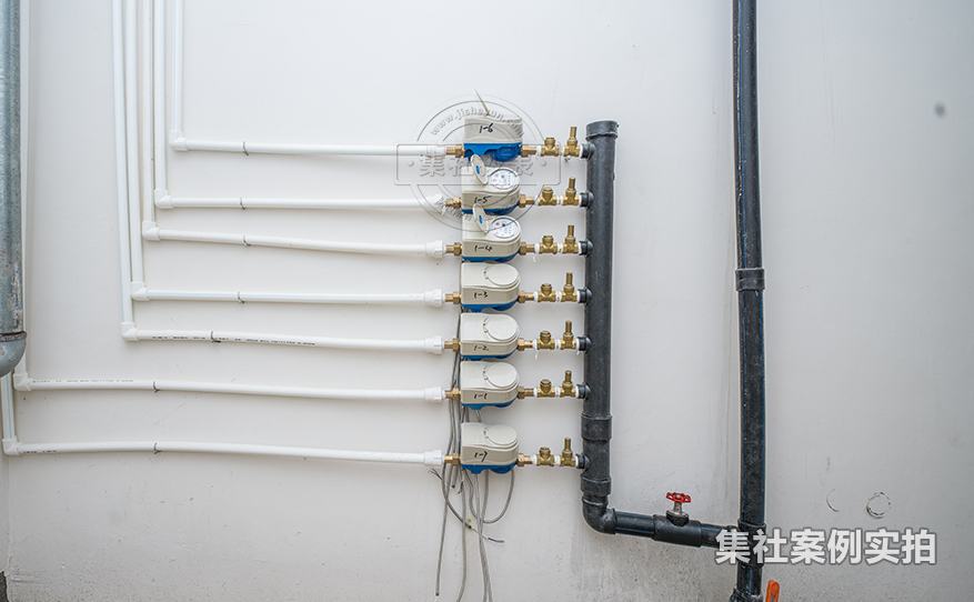 商贸城预付费管理系统