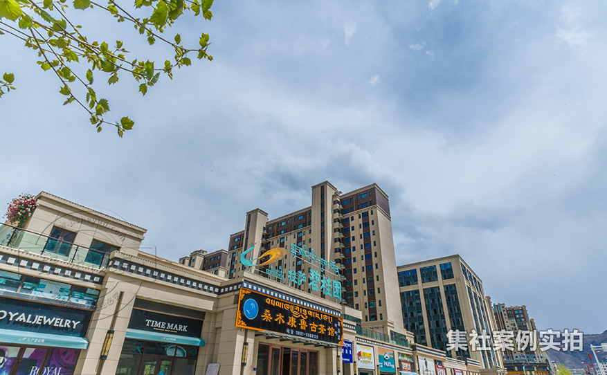 小区住宅预付费抄表系统