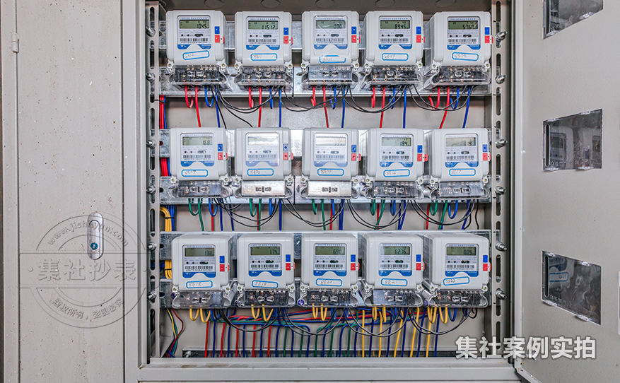 小区住宅预付费抄表系统