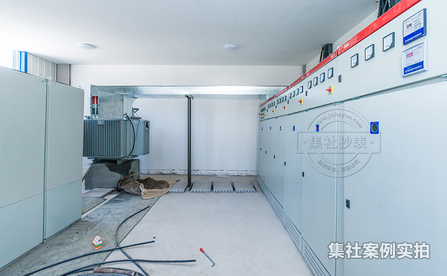 工业园区电表抄表系统