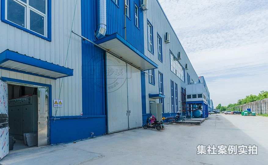 工业园区电表抄表系统