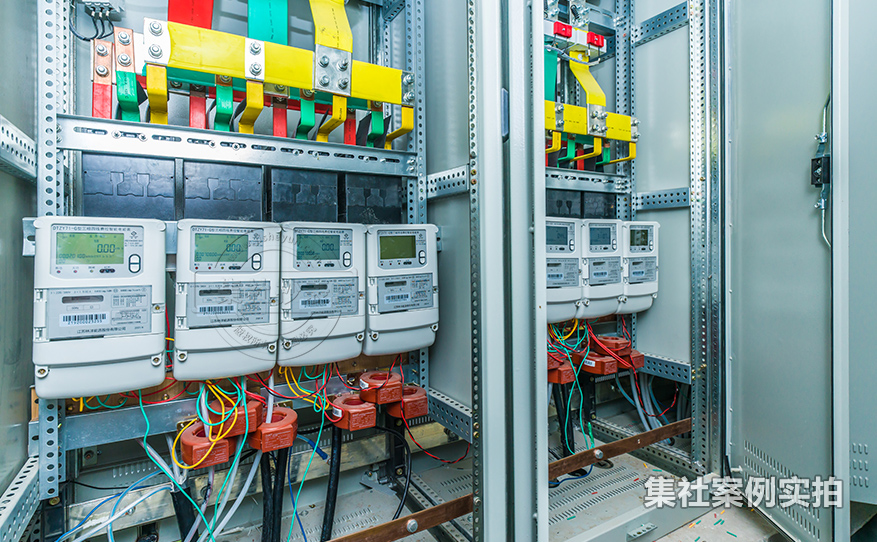 工业园区电表抄表系统