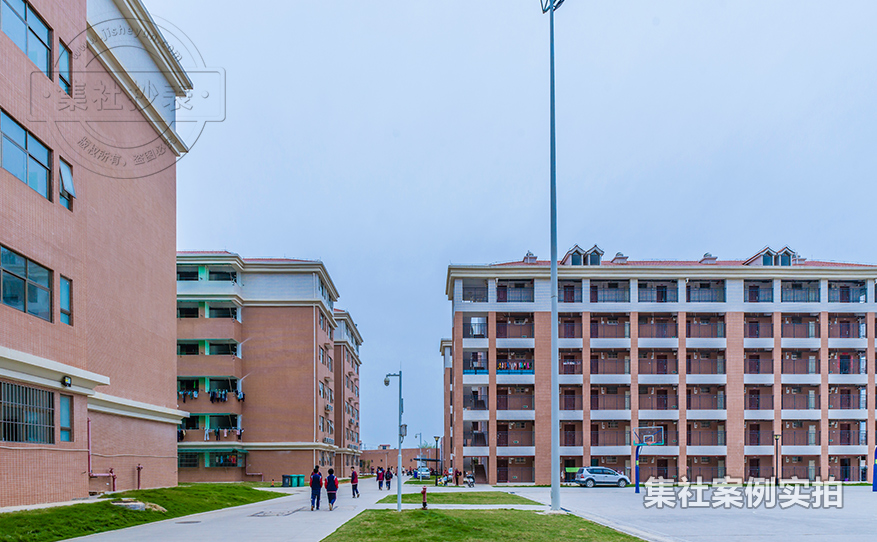 中学远程抄表系统