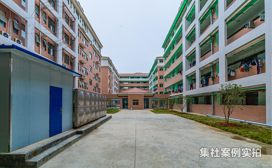 中学远程抄表系统