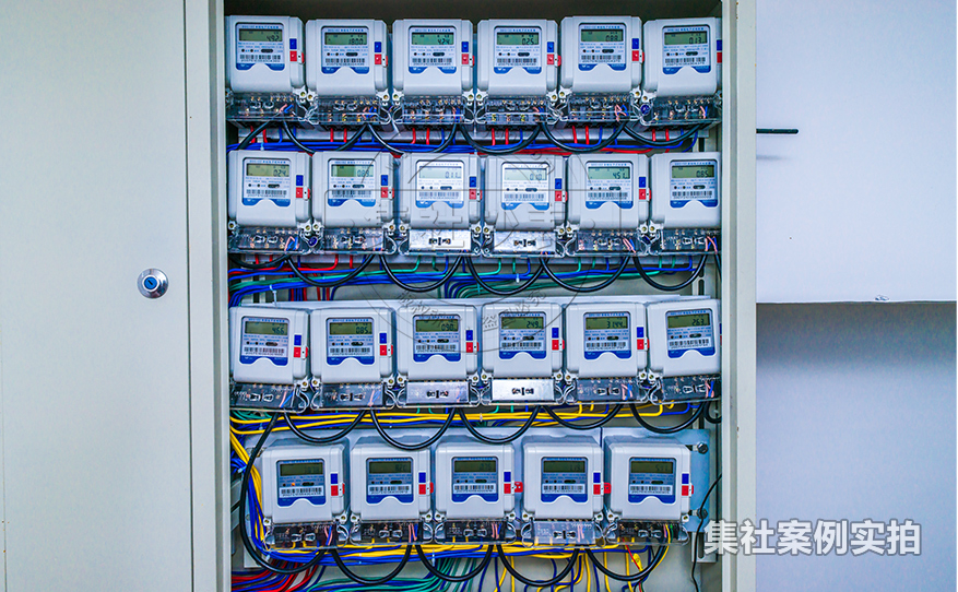 中学远程抄表系统