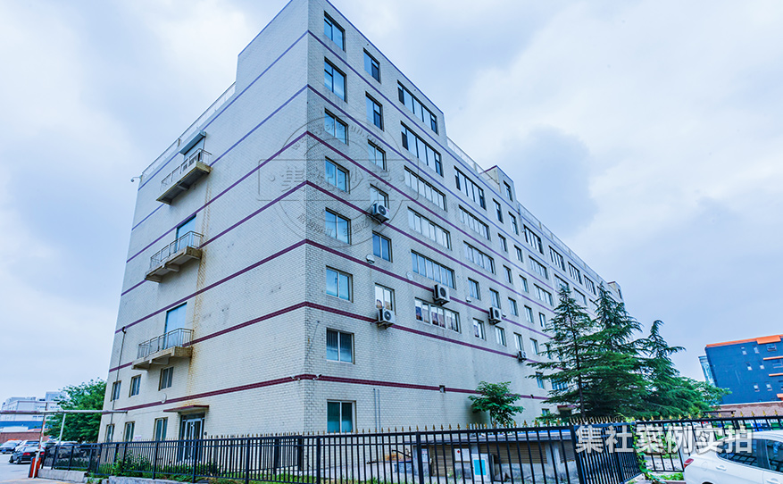 工业园区远程抄表系统