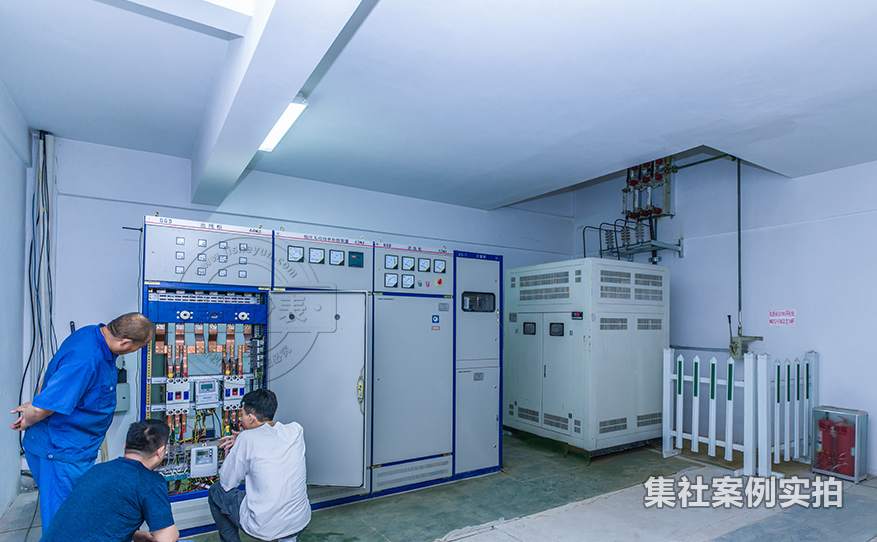 工业园区远程抄表系统