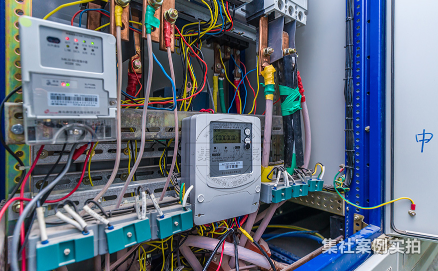 工业园区远程抄表系统