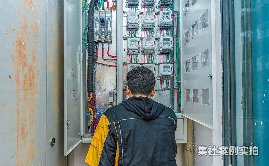 中学预付费抄表系统