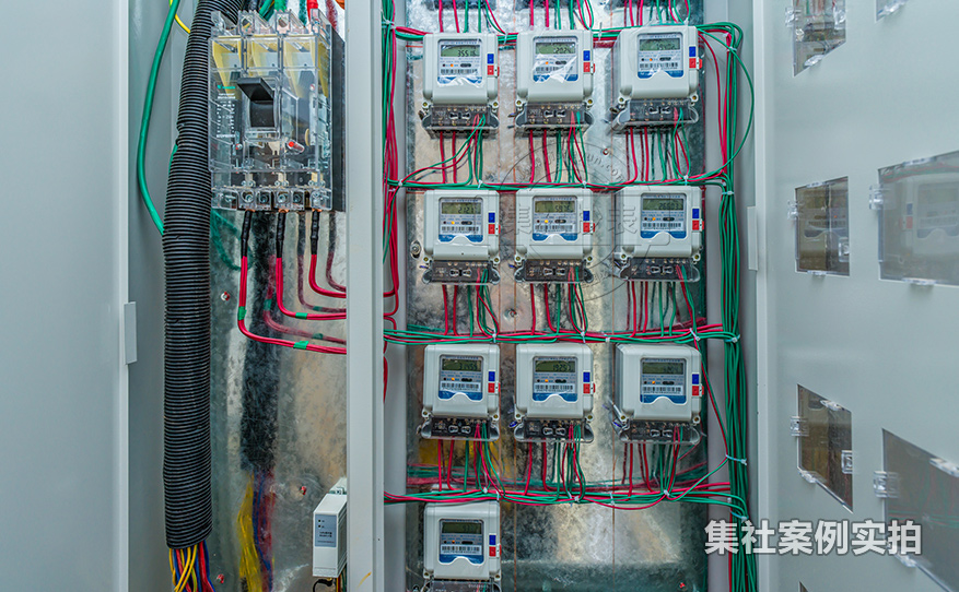 中学预付费抄表系统