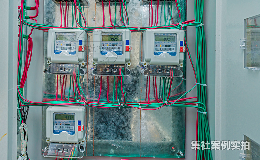 中学预付费抄表系统