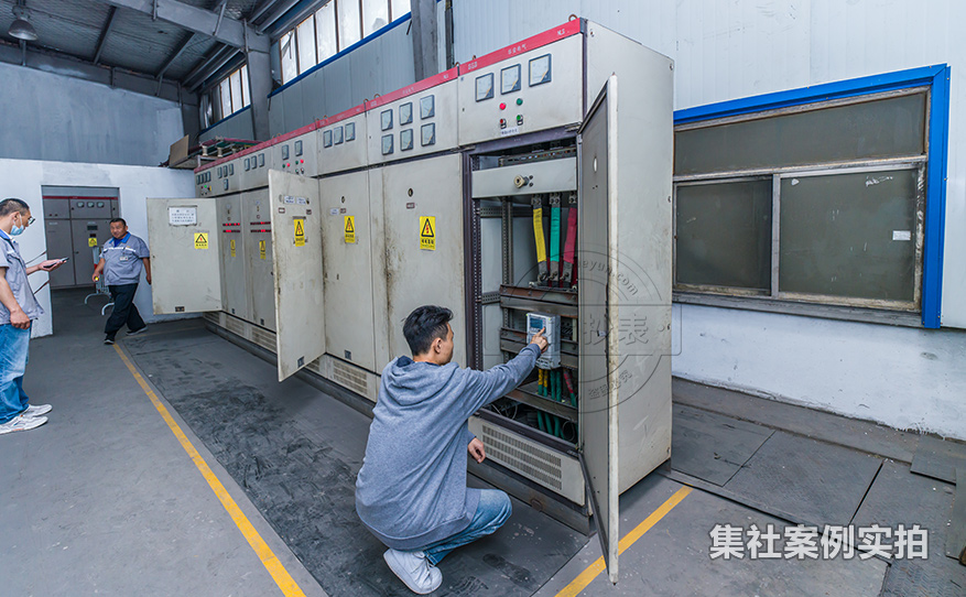 工业园区抄表系统