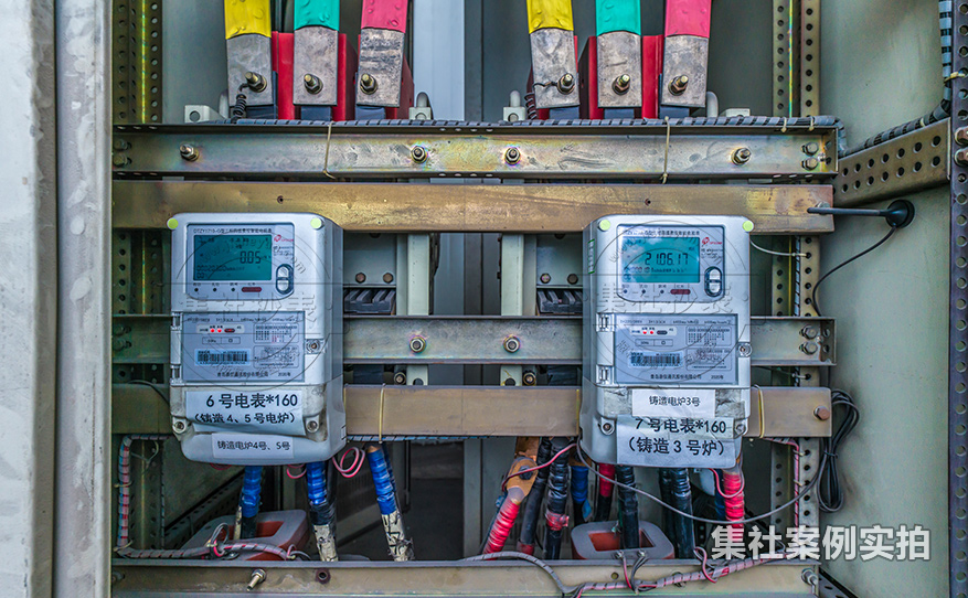 工业园区抄表系统