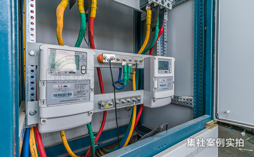 工厂能耗抄表系统