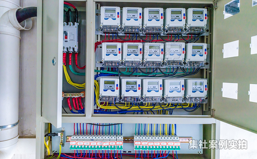 小区预付费抄表系统