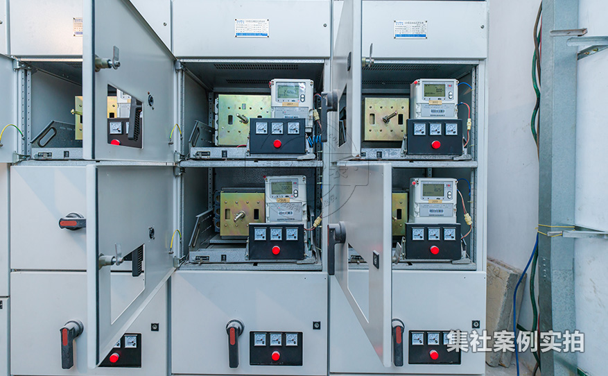 工业园抄表系统