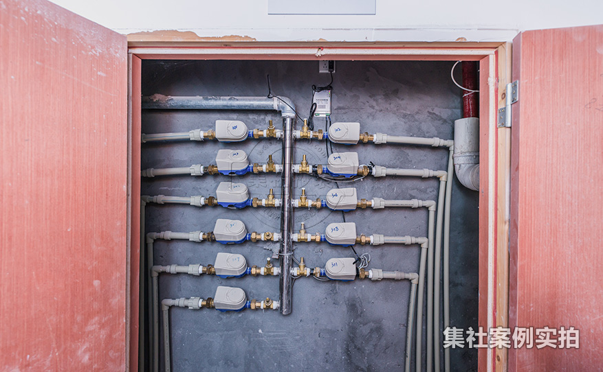 小区预付费抄表系统