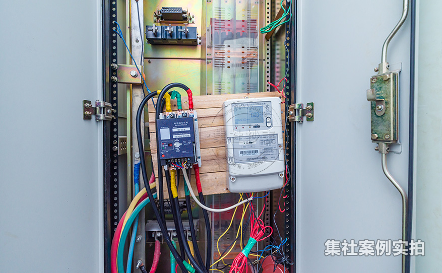 工业园电能抄表系统