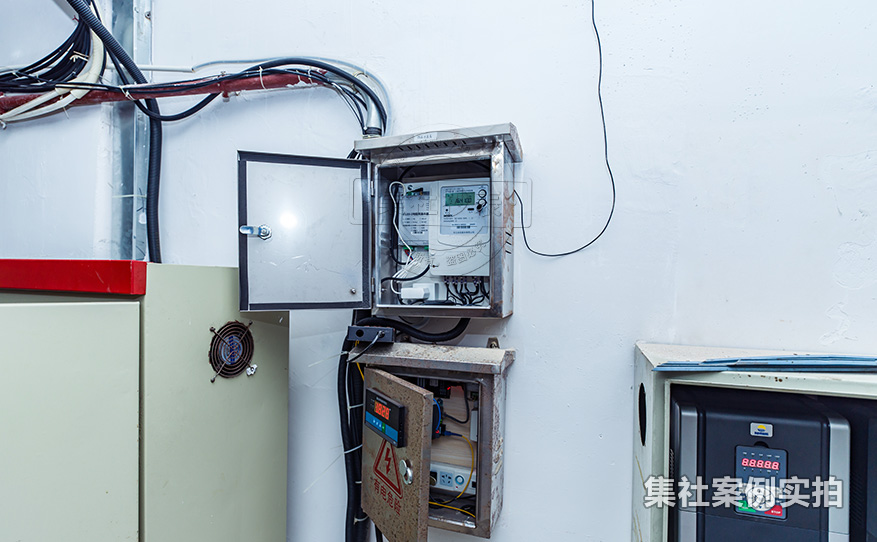 小区预付费电表系统