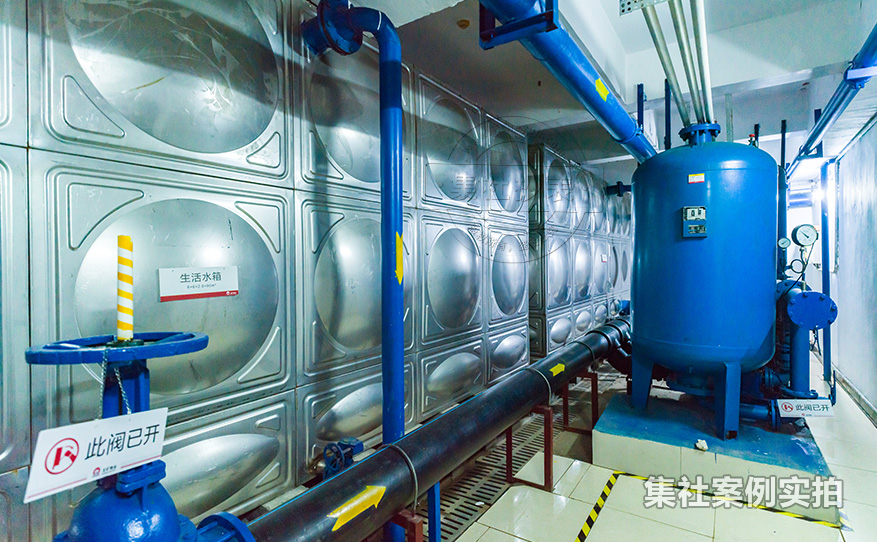 小区预付费电表系统