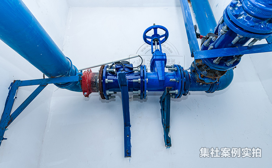 小区预付费电表系统