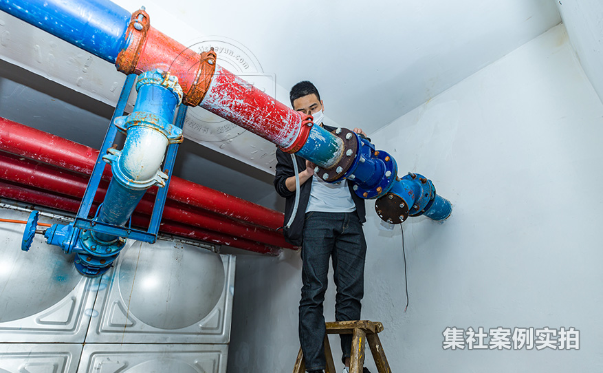 小区预付费电表系统