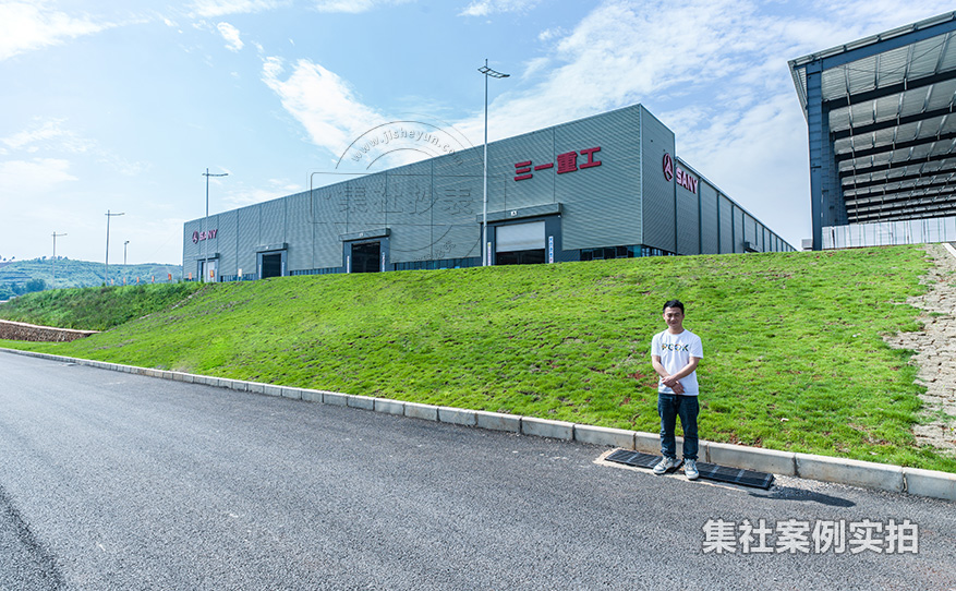 工业园电力抄表系统