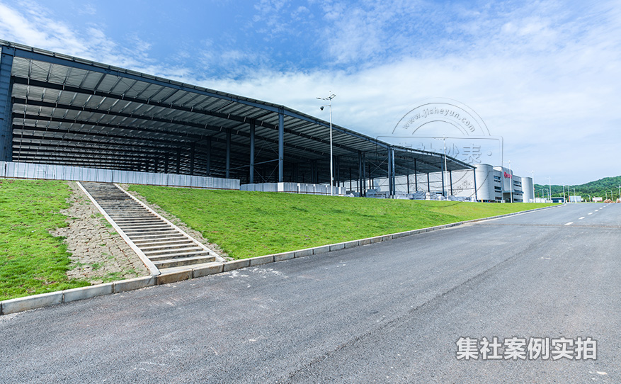 工业园电力抄表系统