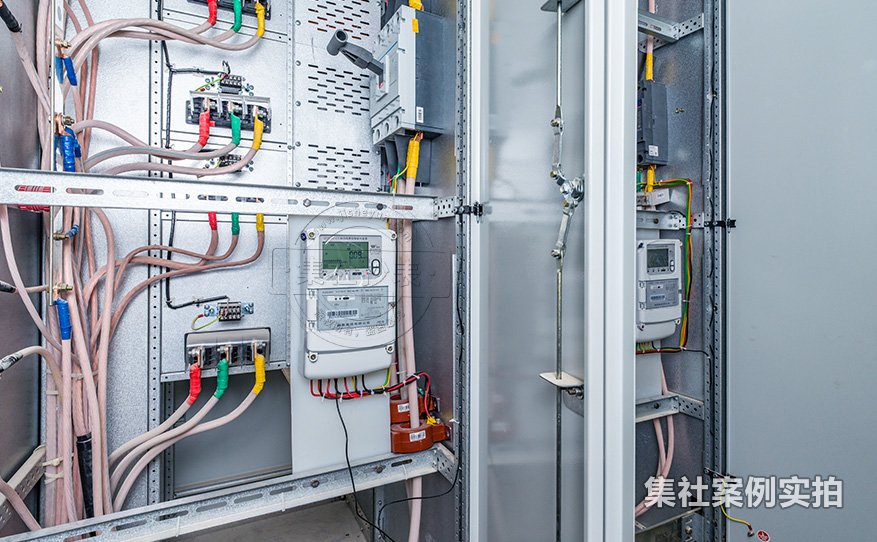 工业园电力抄表系统