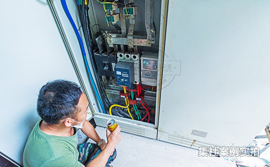 商业综合体预付费管理系统