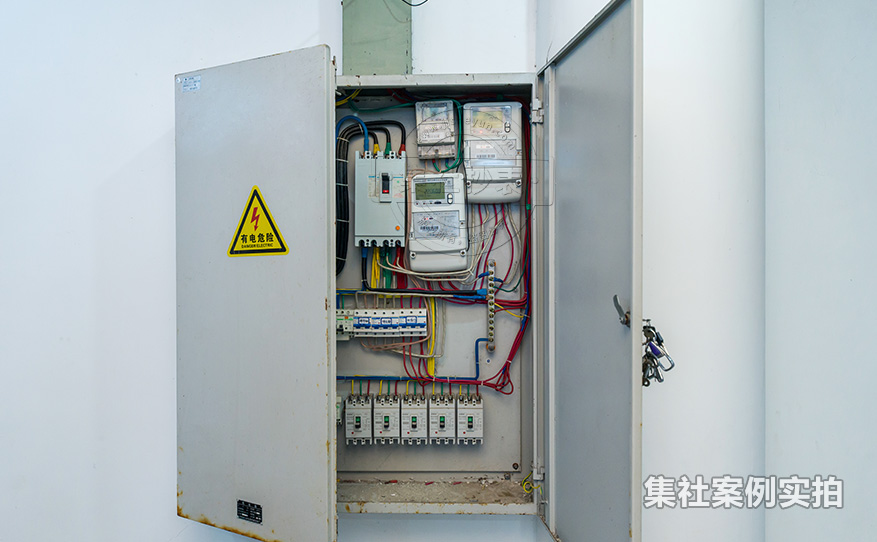 商业综合体预付费管理系统