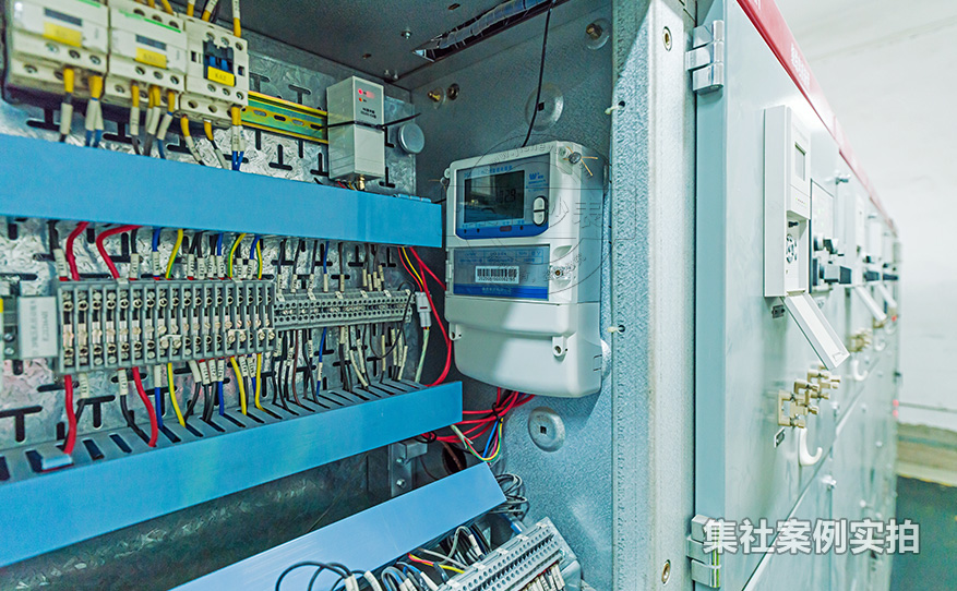 工业园抄表系统