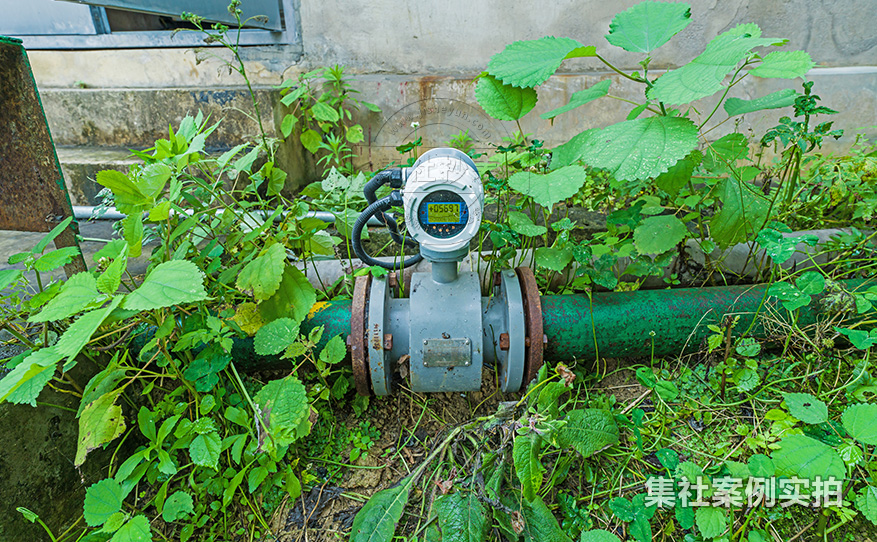 工业园抄表系统